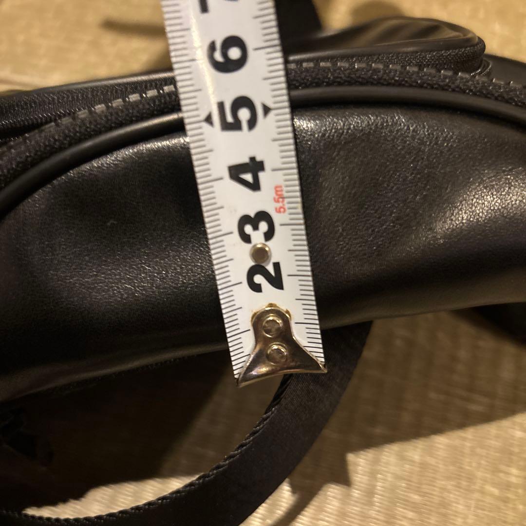 b*b様 美品　LACOSTE×SUPREME ウェストバック