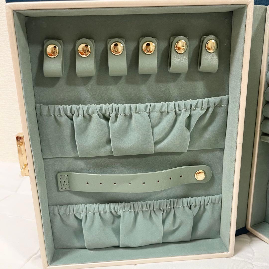 Francfranc ピーターパン　ジュエリーボックス　アクセサリーボックス