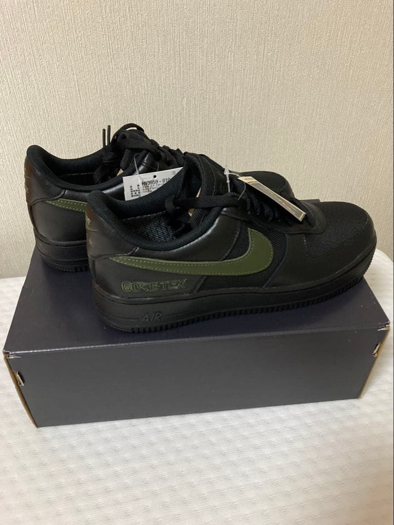 靴 Nike Air Force 1 Low GORE-TEX