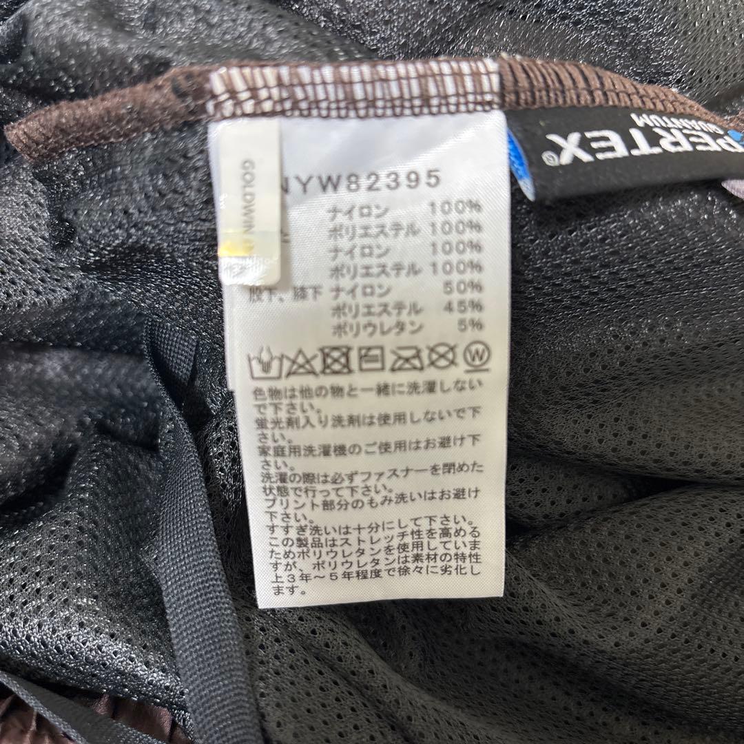 ノースフェイス　レッドランロングパンツ レディースXL NYW82395 CB