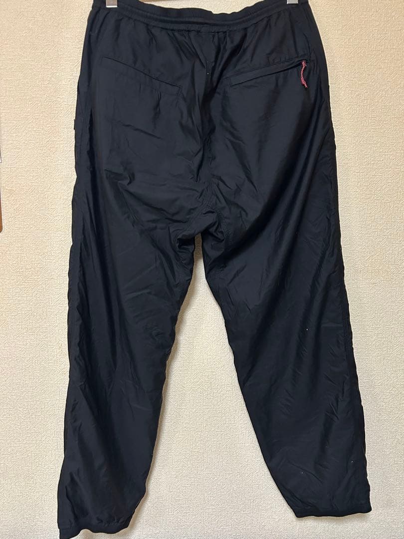 NANGA ナンガ　メンズ　テックジョガーパンツ　ナイロンパンツ　Mサイズ