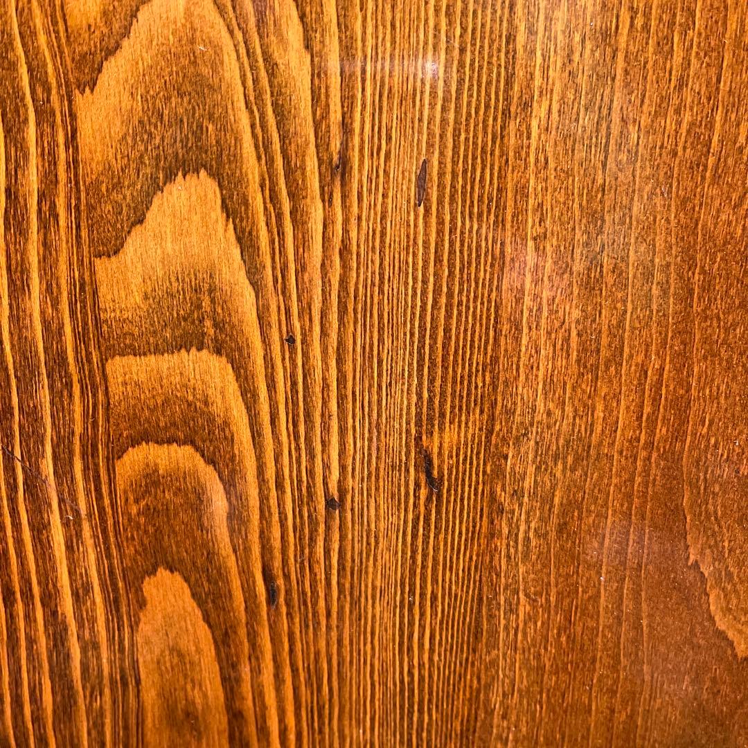 70’s オールド　ヴィンテージ ブナ　ソリッド　ダイニングテーブル　北欧