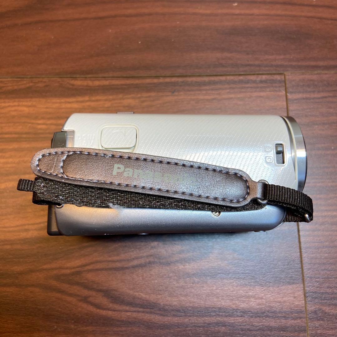 Panasonic HC-V300M ビデオカメラ ほぼ新品 3838