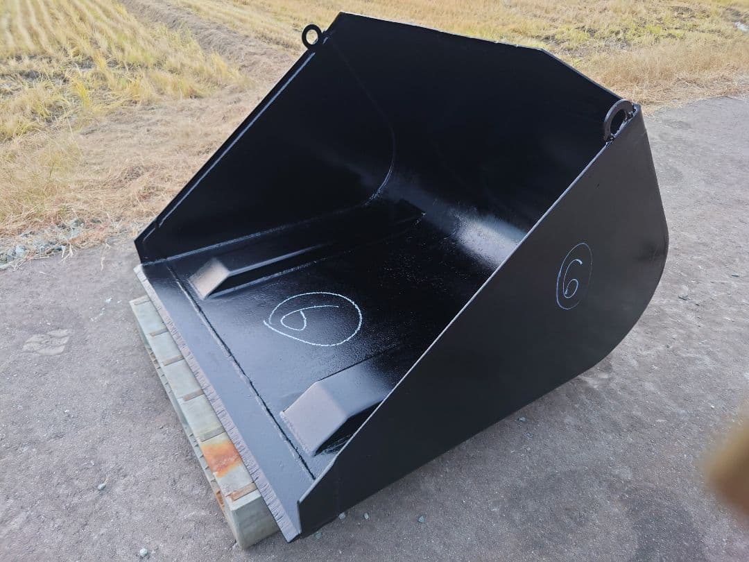 【短期間限定 値下げ中】⑥フォークリフト バケット 除雪