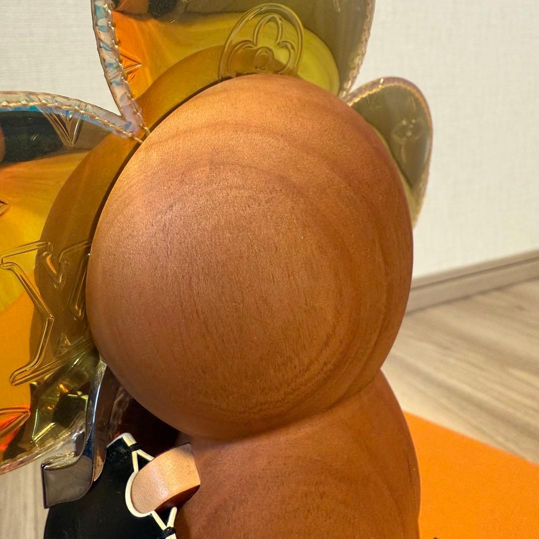 LOUIS VUITTON ルイヴィトン ヴィヴィエンヌ ヴァージルGI0511