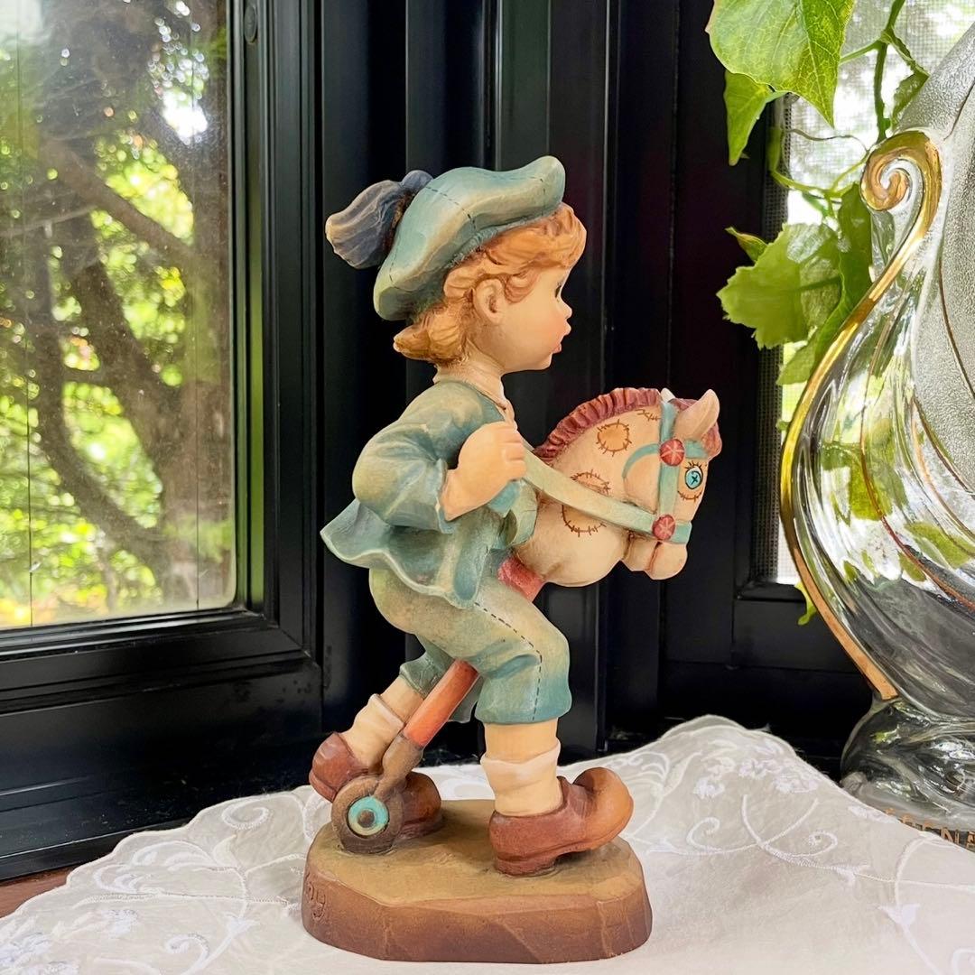 【ご確認】　アンリ人形　ANRI サラ・ケイ　17㎝　　　　　【Giddyap】