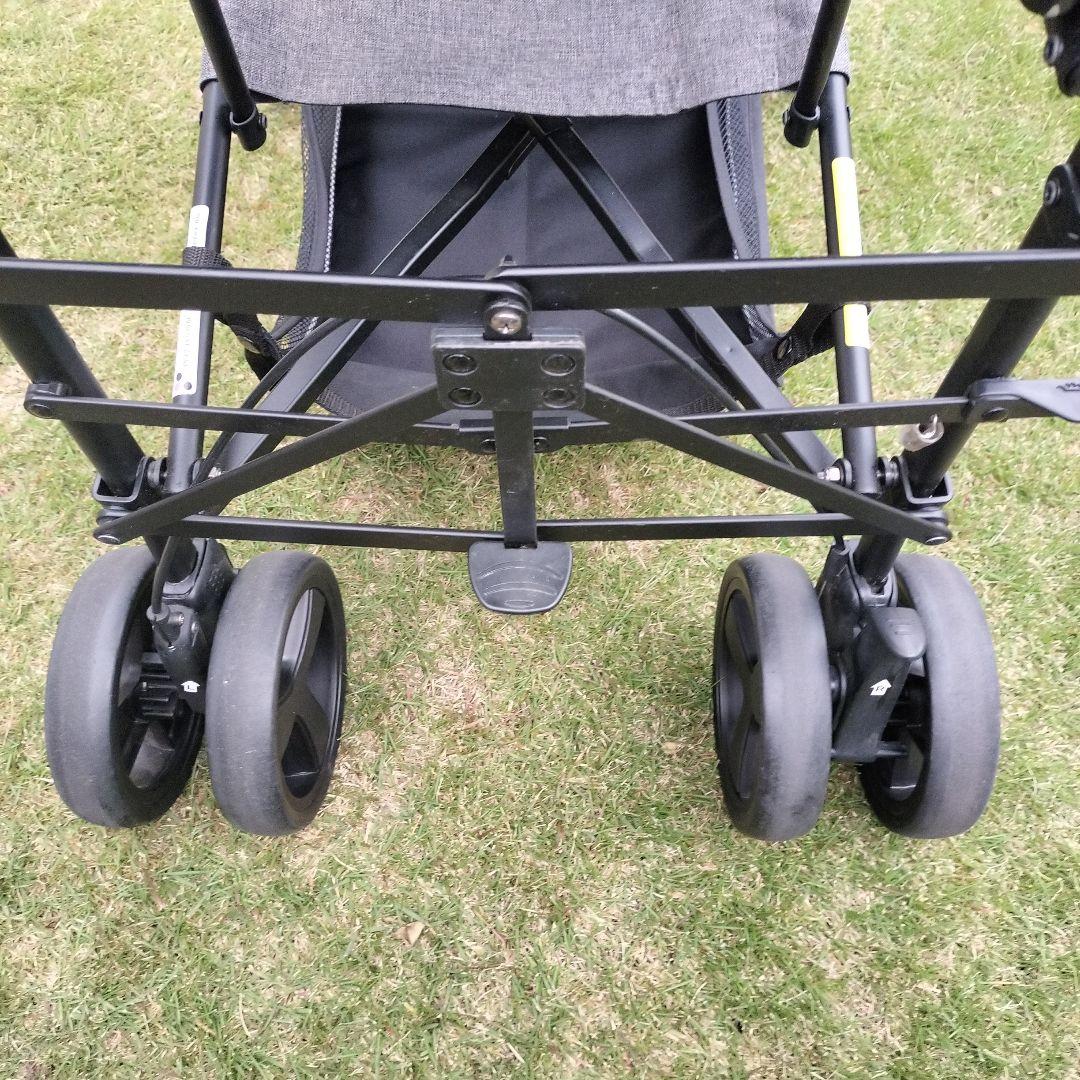 kinderwagon duoシティhop2