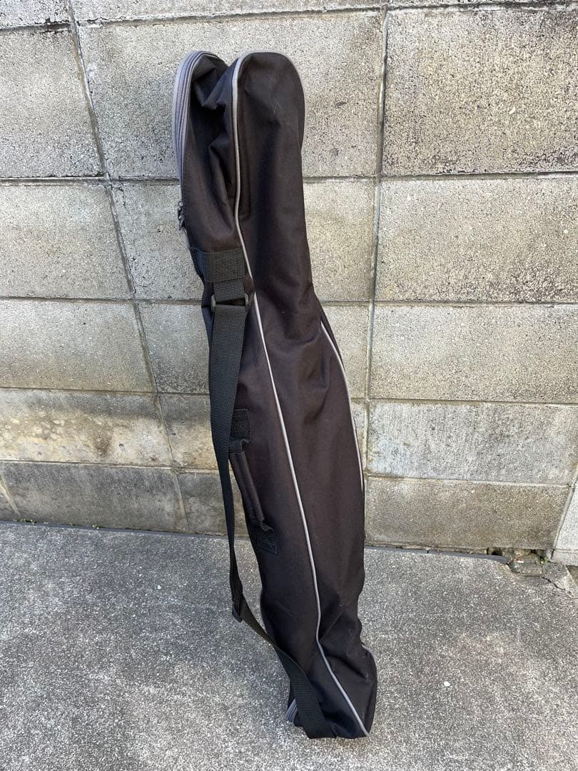 ファンスキー板　AIRWALK 金具　チロリア　収納ケース付き