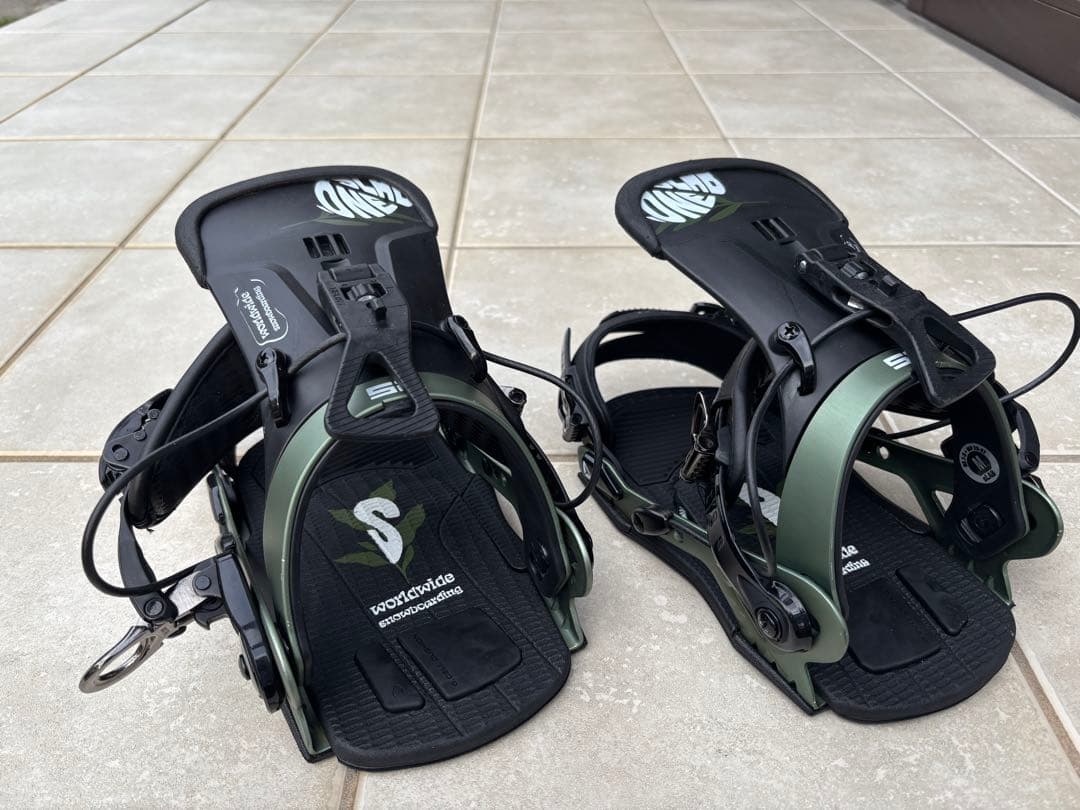 スノーボード 22-23 SP BINDING SLAB ONE MULTIENTRY