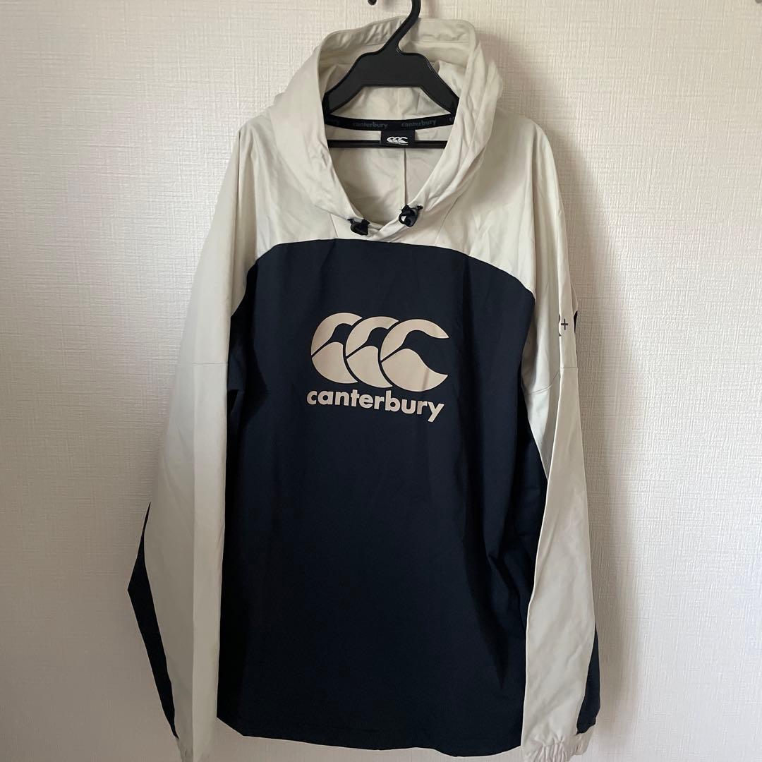 カンタベリージャケット R+ DUAL HOODY アールプラスデュアルフーディ