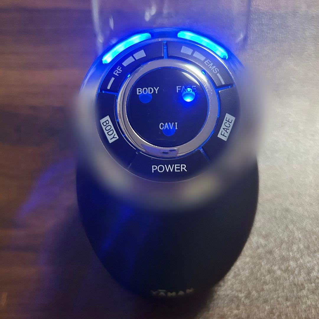 p*h様 キャビスパRFコアPLUS　EMSシェイプゲル　YA-MAN　2点セッ