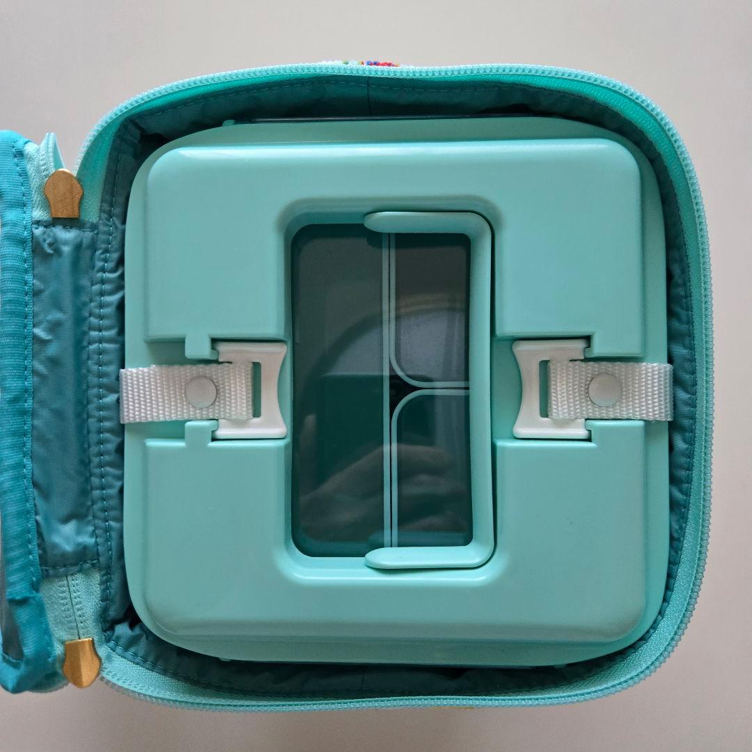 フェイラー　ハイジ3段ランチボックス&ポーチ