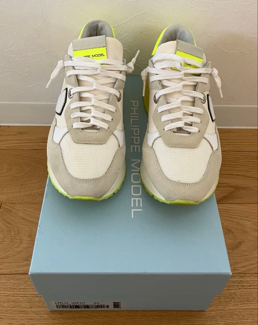 角膜ペリペリ  PHILIPPE MODEL フィリップモデル