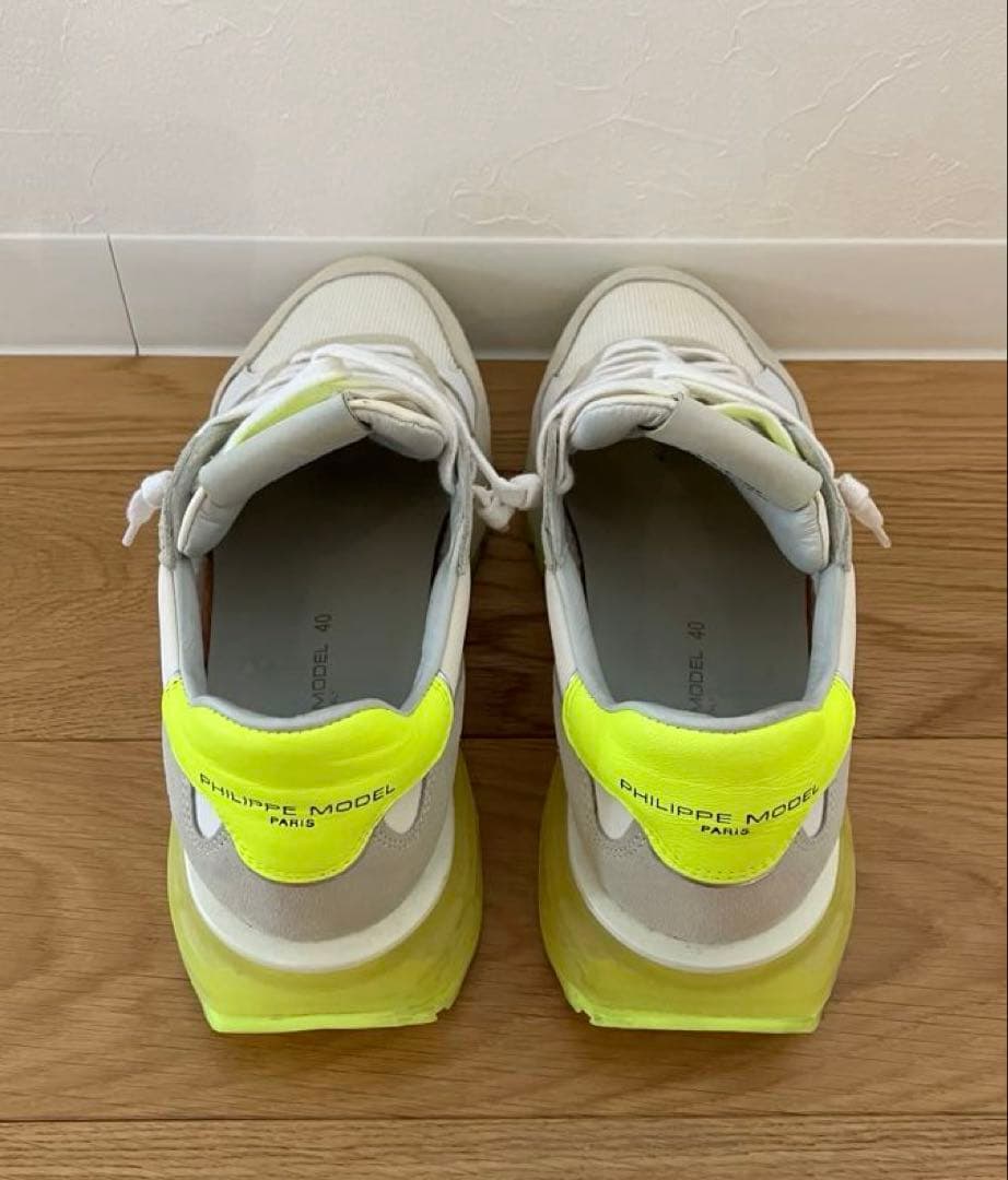 角膜ペリペリ  PHILIPPE MODEL フィリップモデル