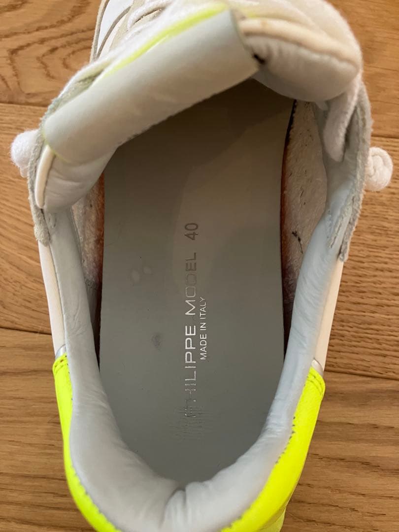 角膜ペリペリ  PHILIPPE MODEL フィリップモデル