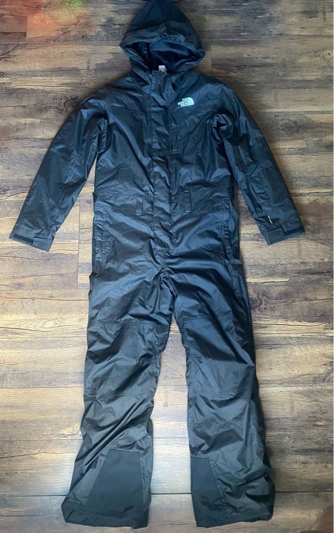 りょう　ノースフェイス スノースーツワンピース