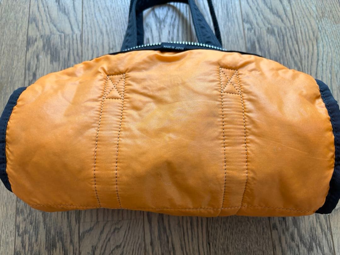 ※一時お値下げ中【PORTER】タンカー ボストンバッグ Sサイズ ブラック