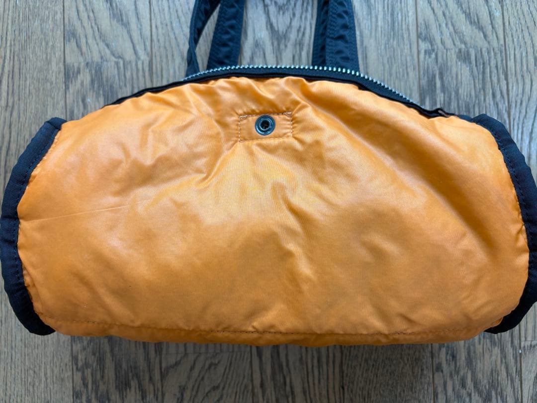 ※一時お値下げ中【PORTER】タンカー ボストンバッグ Sサイズ ブラック