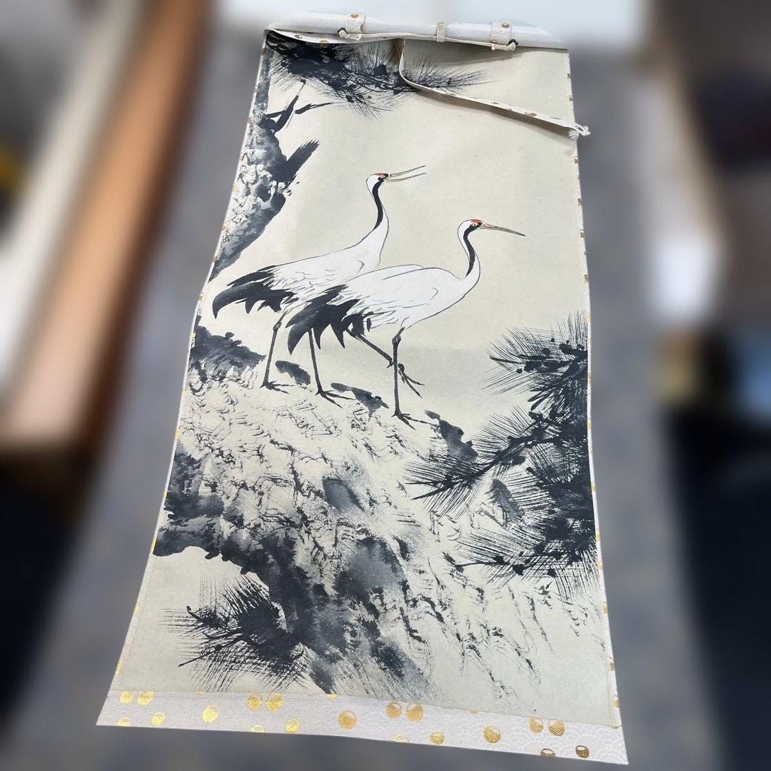 掛け軸 12本まとめて