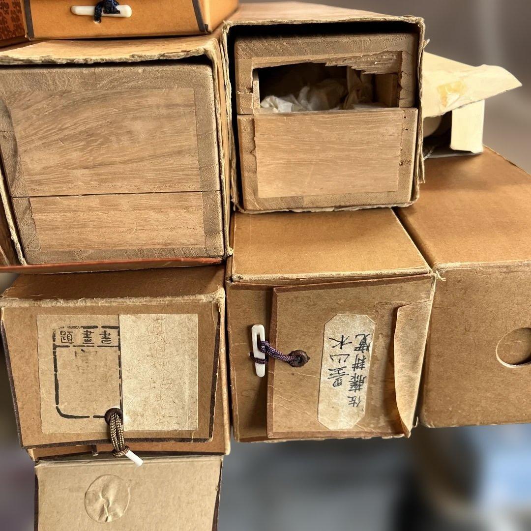 掛け軸 12本まとめて