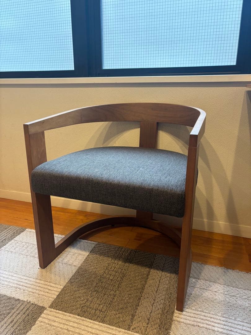 arflex CASTAGNA ダイニングチェア 1脚