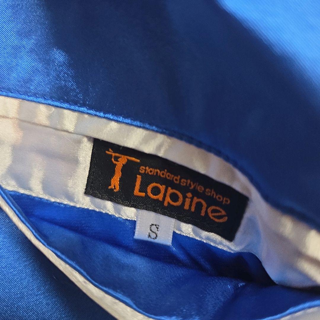 Lapine ラピーヌ 三重搭 サテン ヴィンテージ スカジャン リバーシブル
