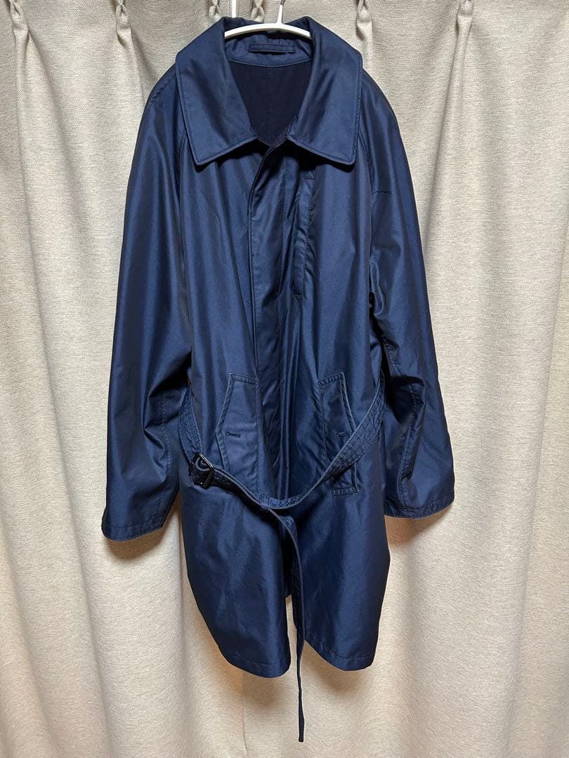 ENGINEERED GARMENTS BEAMS別注 ステンカラーコート