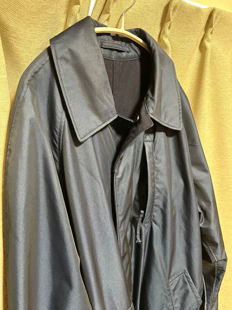 ENGINEERED GARMENTS BEAMS別注 ステンカラーコート