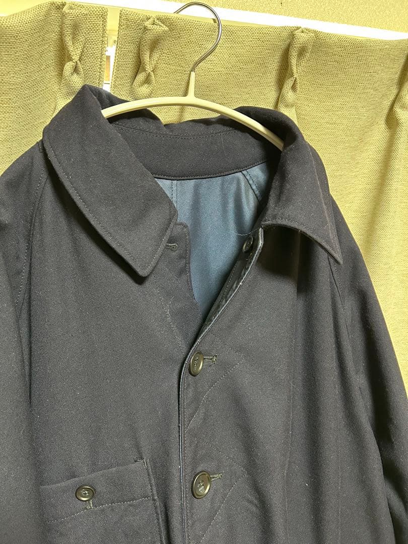 ENGINEERED GARMENTS BEAMS別注 ステンカラーコート