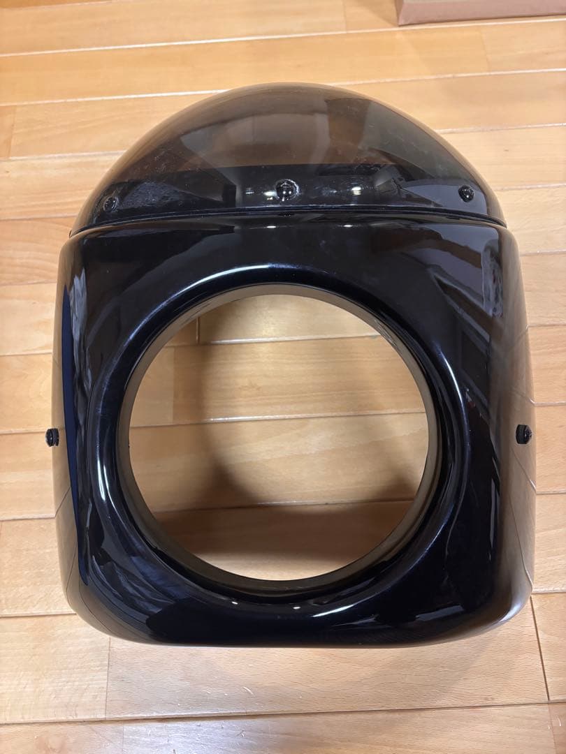 ビキニカウル　スモークスクリーン　ロックハート　コミネ