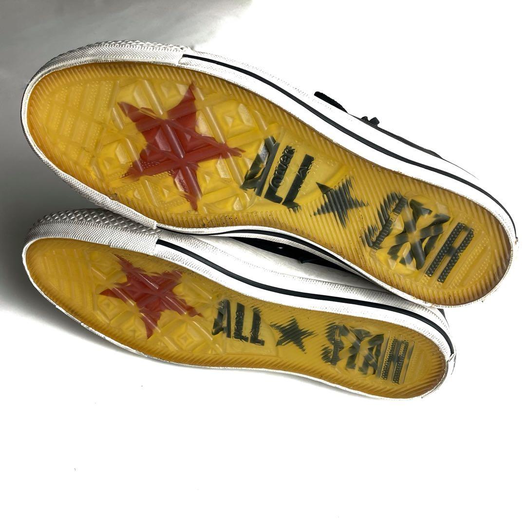 CONVERSE JOHN VARVATOS ハイカット スニーカー レザー