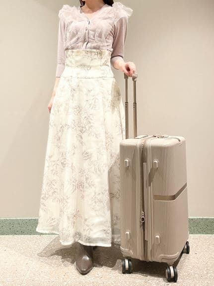 【限定値下げ】SNIDEL× Samsonite スーツケース 61cm