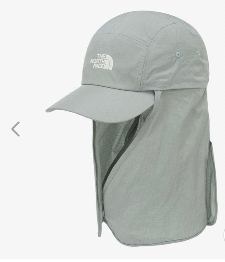 ノースフェイス キャップ LIGHT SHEILD CAP