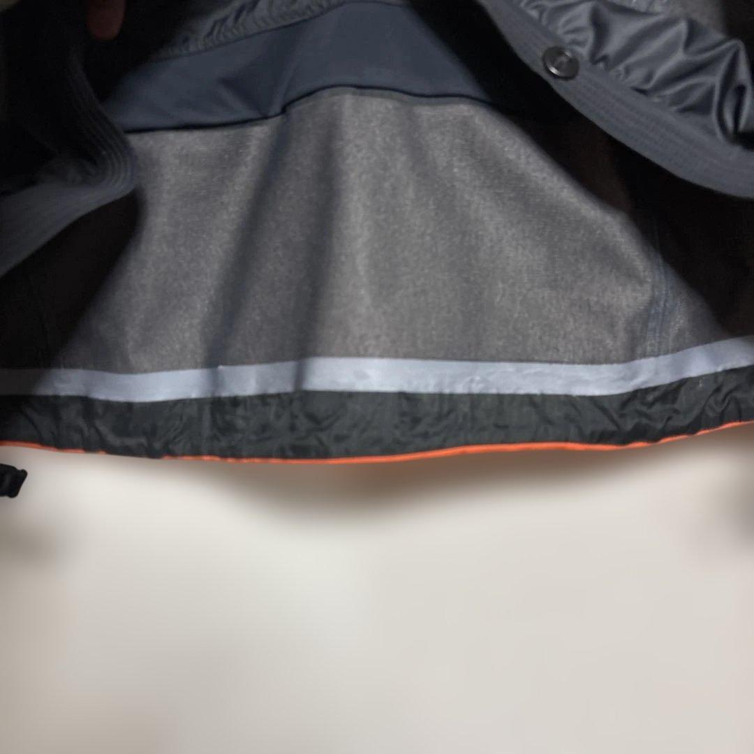 サンウエスト製　arc'teryx Rush Jacket -M