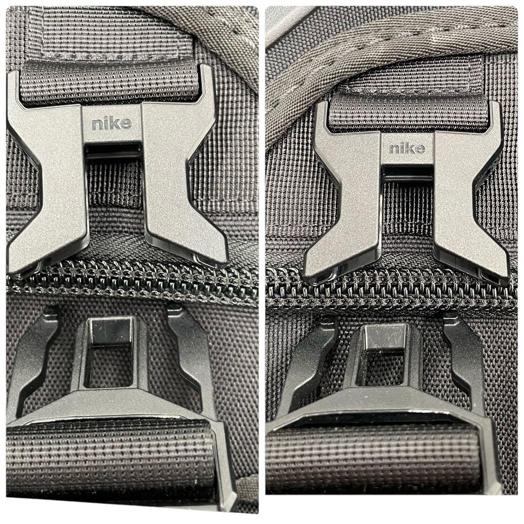 レアサイズ✨美品✨NIKI ナイキ キャリーケース 2輪 軽量 ブラック