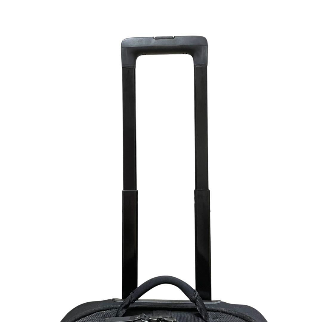 レアサイズ✨美品✨NIKI ナイキ キャリーケース 2輪 軽量 ブラック