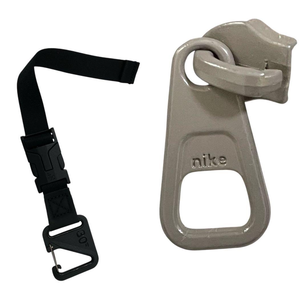 レアサイズ✨美品✨NIKI ナイキ キャリーケース 2輪 軽量 ブラック