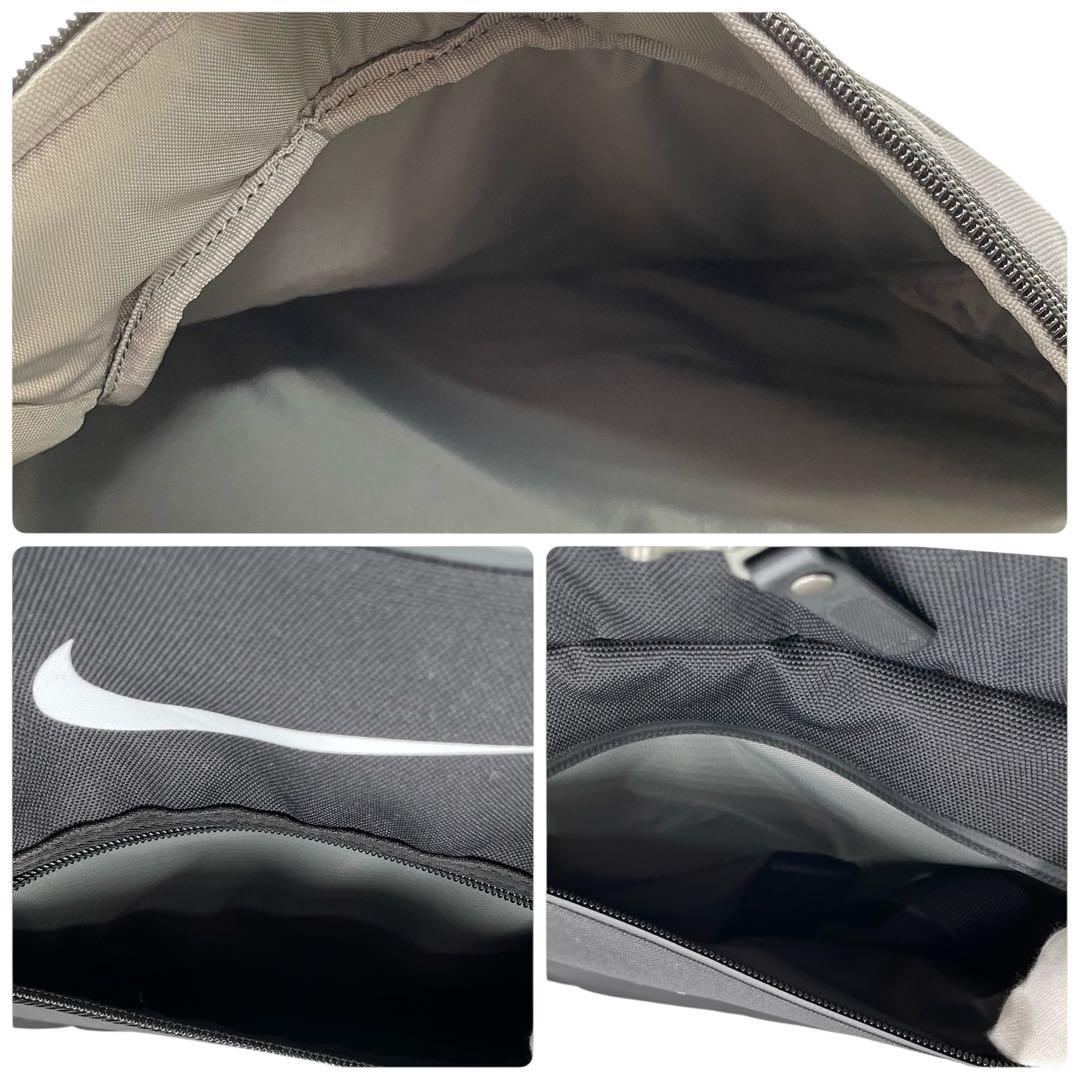 レアサイズ✨美品✨NIKI ナイキ キャリーケース 2輪 軽量 ブラック