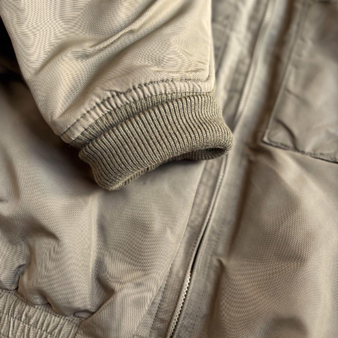 【美品】HYKE ハイク　WEP G-8 フライトジャケット　サイズ2