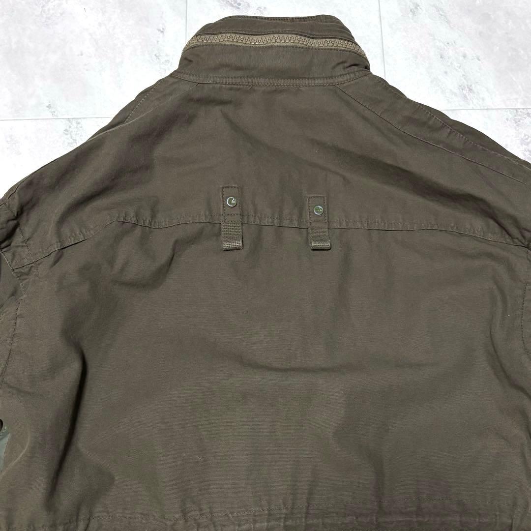 【archive】00s DOLCE & GABBANA gimmick JKT