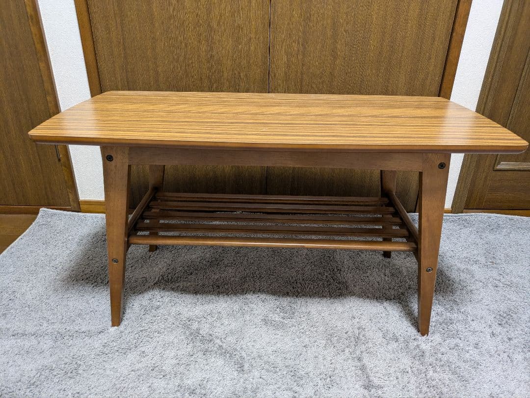 【激レア】カリモク60リビングテーブル