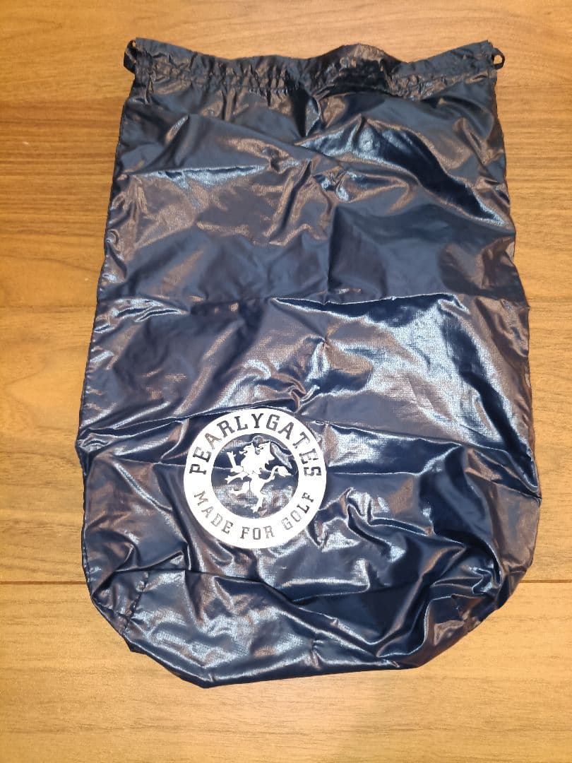 パーリーゲイツ　PEARYGATES　ダウンジャケット　2Way　サイズ5　紺