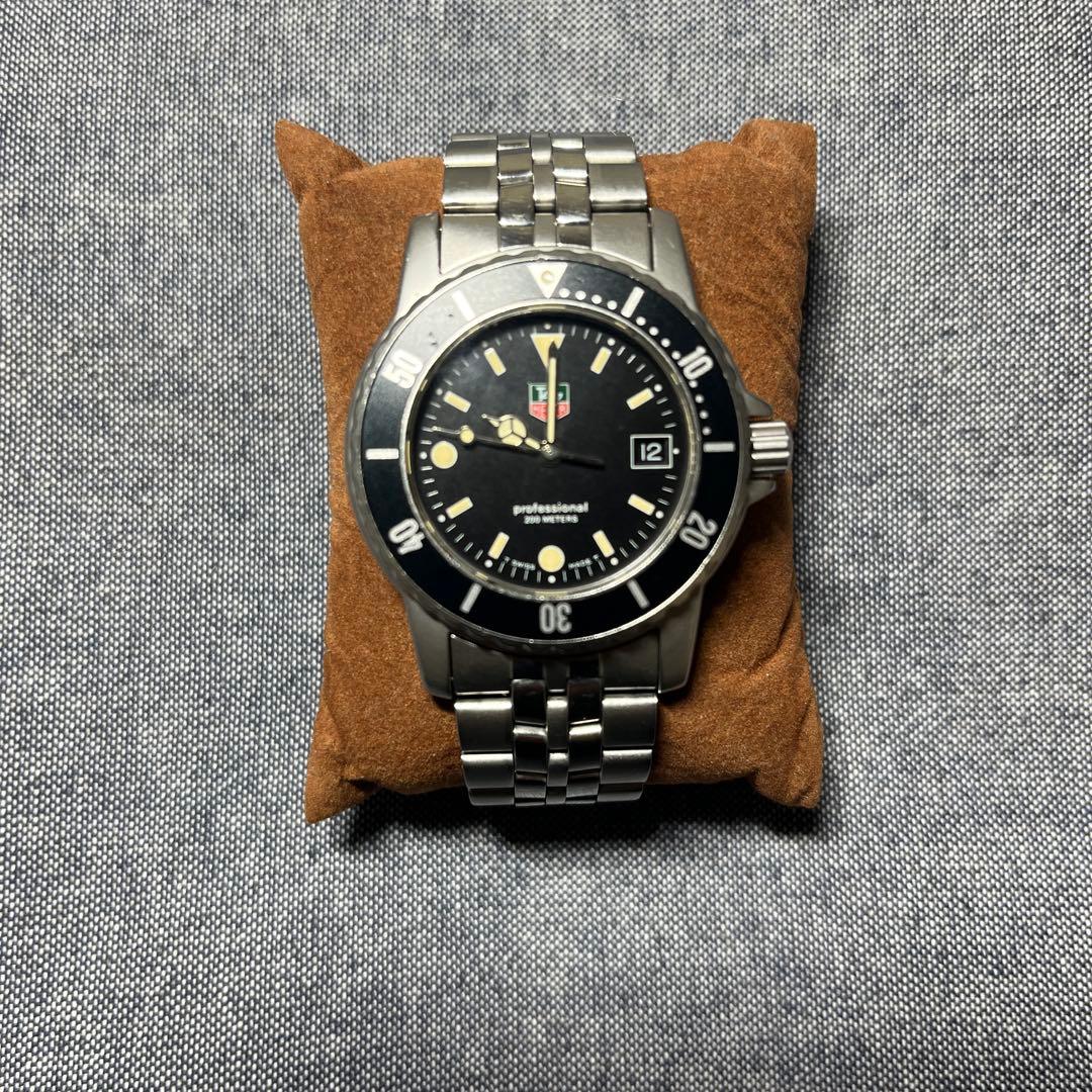 タグホイヤー　1500