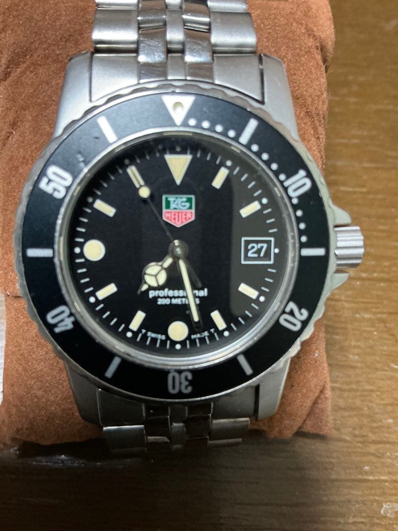 タグホイヤー　1500