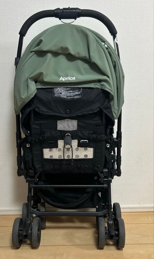 Aprica カルーンエアー AB グリーン　軽い！