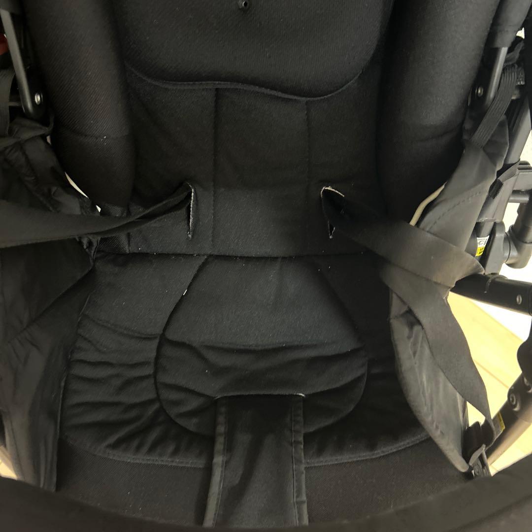 Aprica カルーンエアー AB グリーン　軽い！