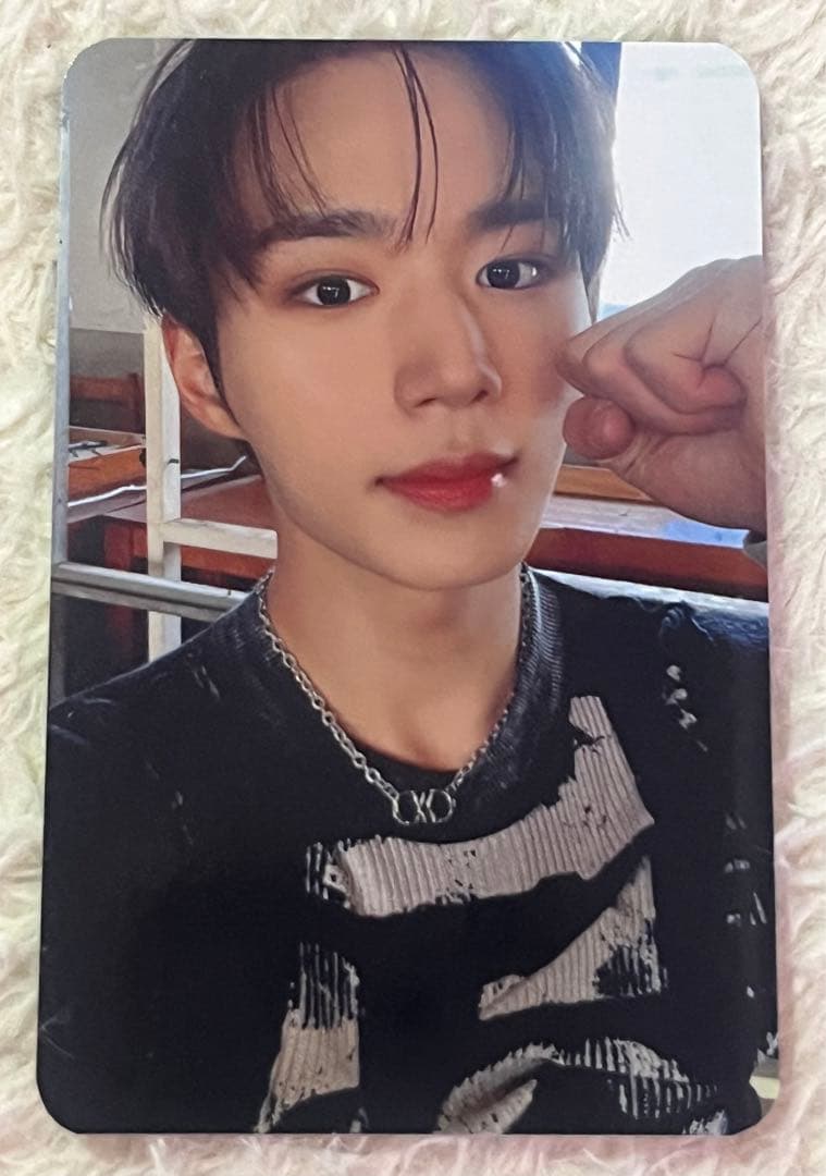 WEi ジュンソ サノク トレカ