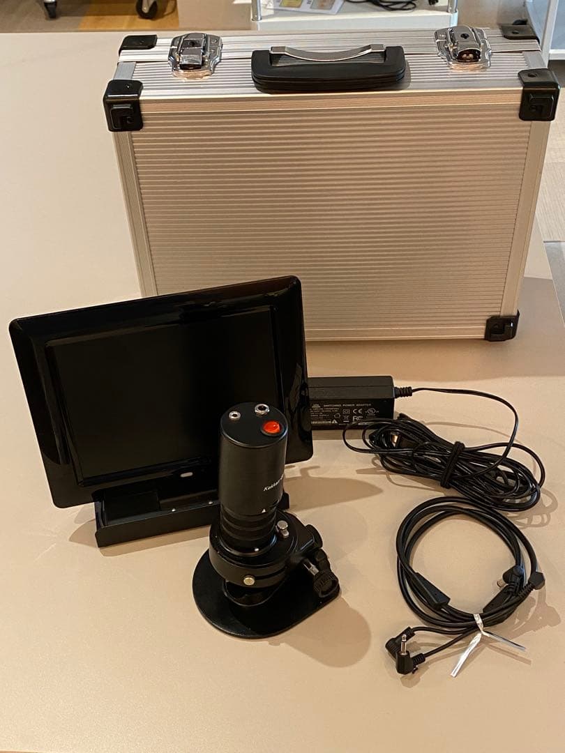 毛細血管スコープ　血管美人　SC-10