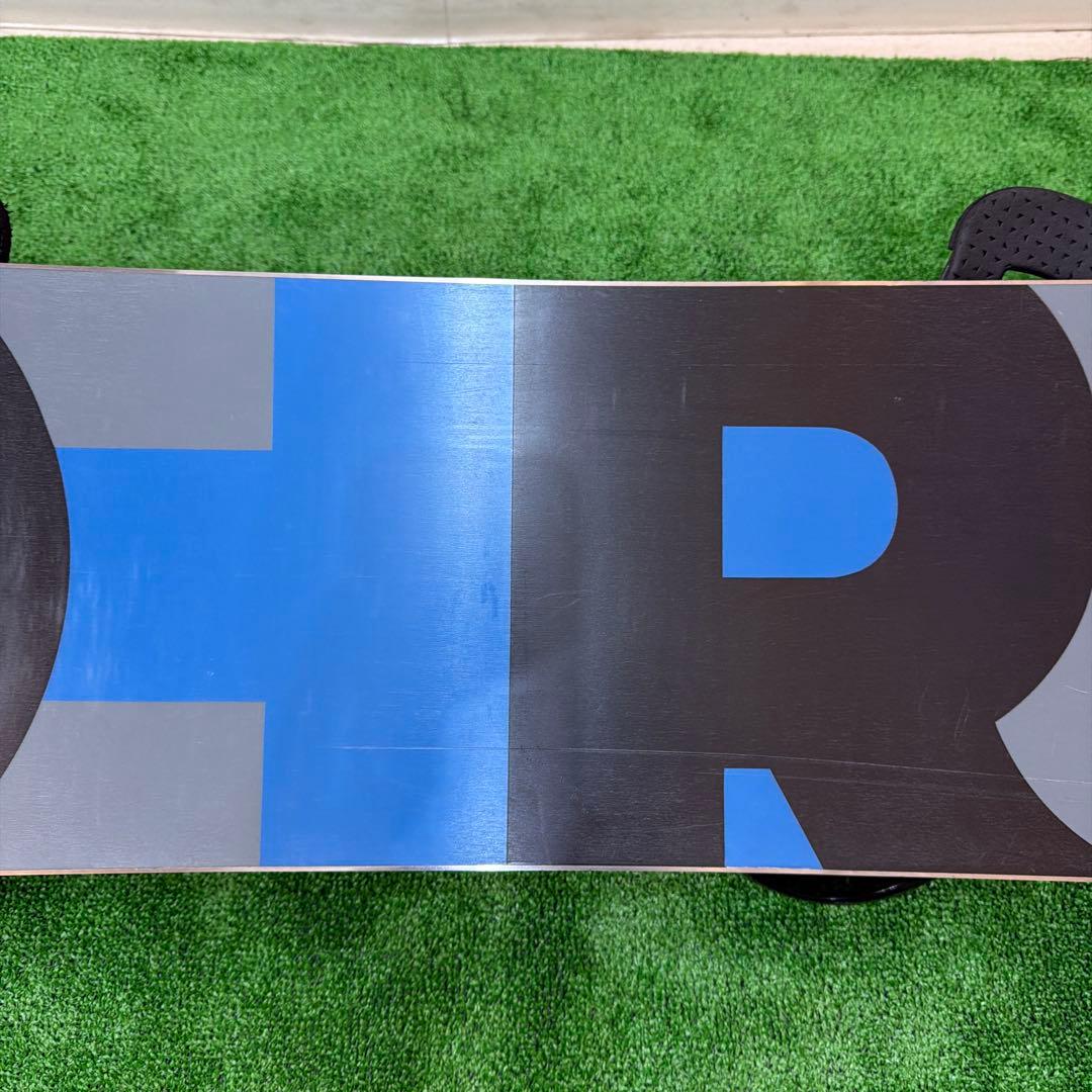 BURTON スノーボードセット CRASH & Freestyle