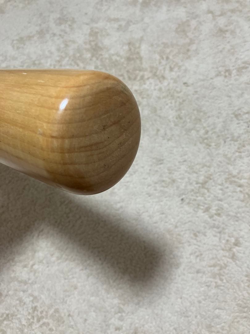 ヤナセ 硬式木製バット YUM-078